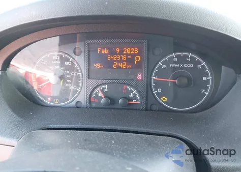 2014 Ram Promaster 2500 High Roof из США, поврежденный, VIN 3C6TRVDG7EE104353